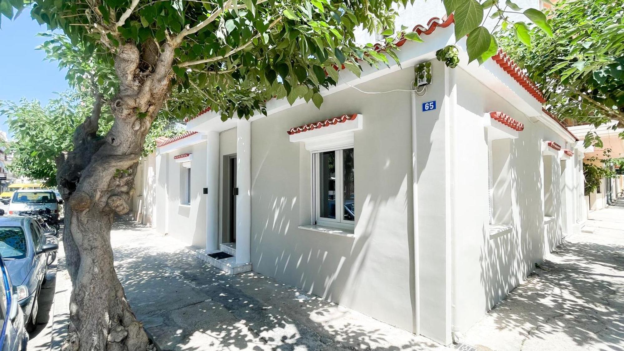 Oasis Residence Corinth Luaran gambar