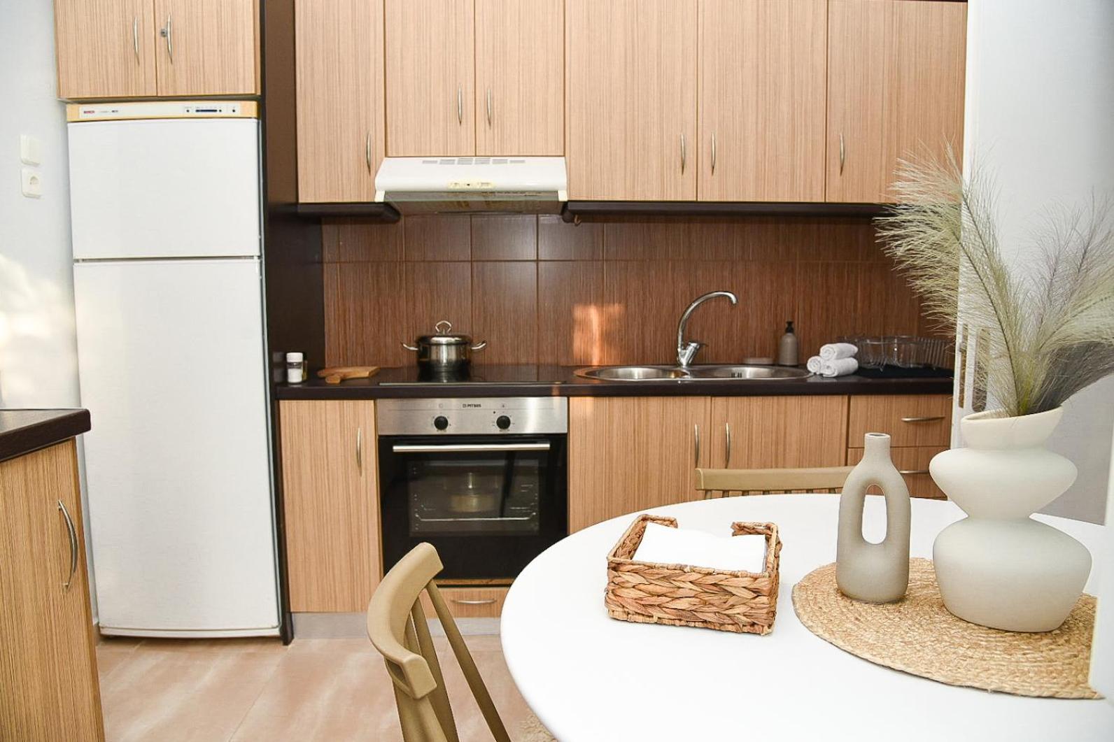Oasis Residence Corinth Luaran gambar