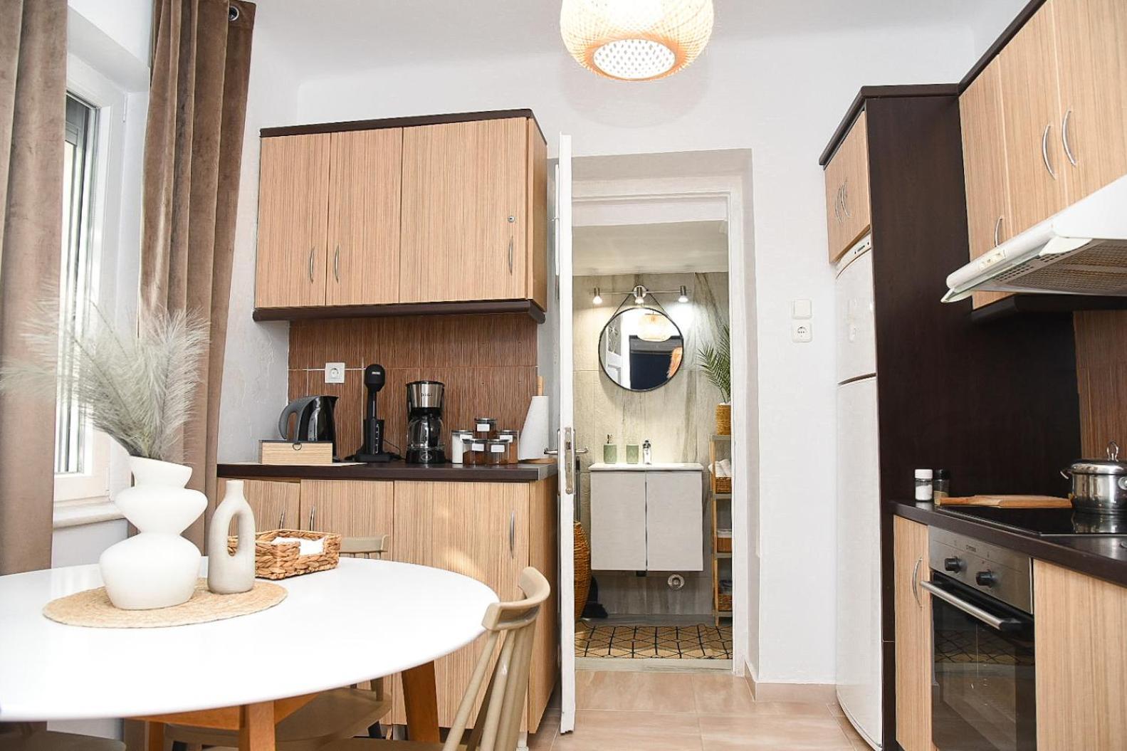 Oasis Residence Corinth Luaran gambar