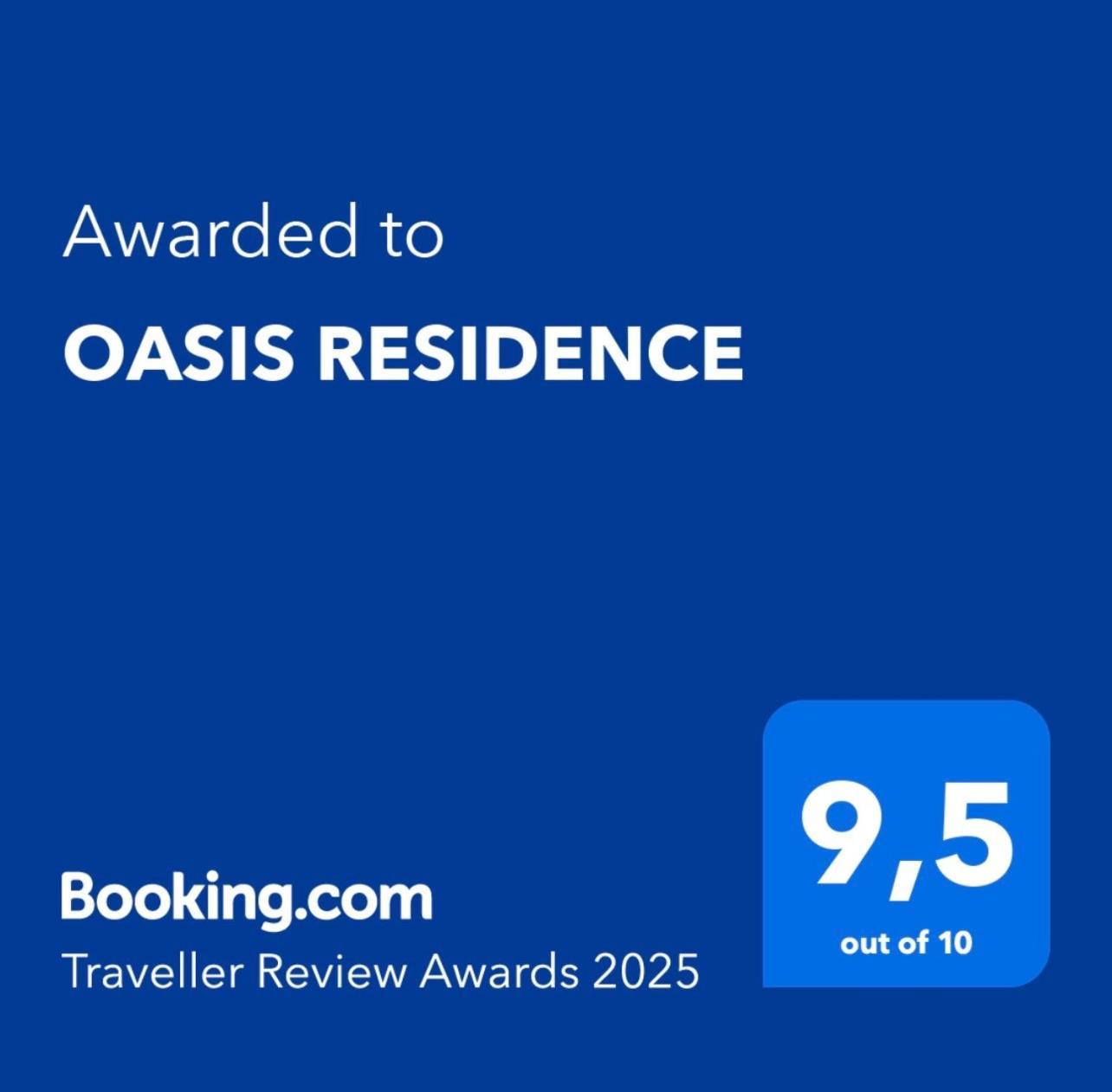 Oasis Residence Corinth Luaran gambar